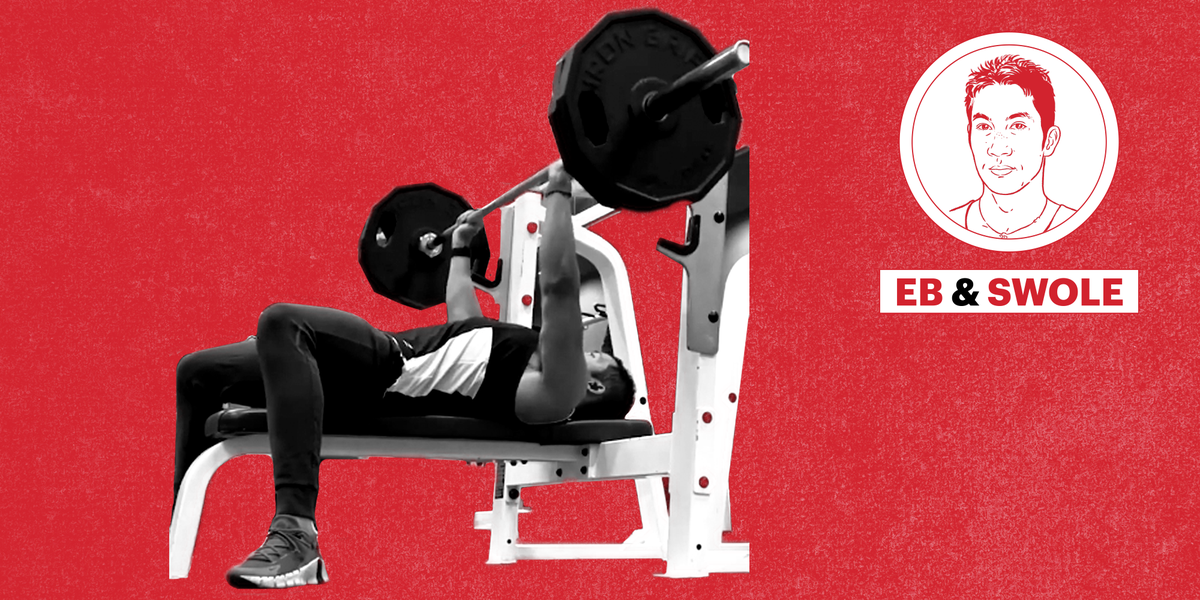 How to Bench Press to Build Strength vs. Building Muscle