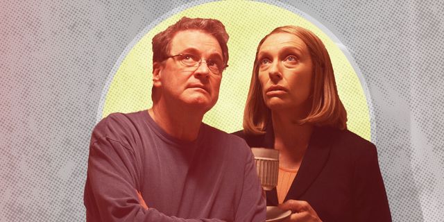 hbo max the staircase colin firth and toni collette