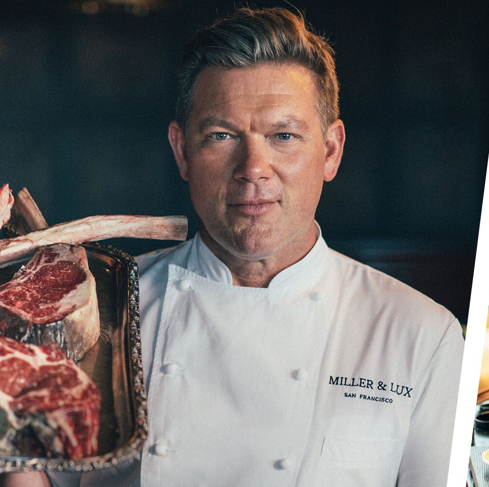 Chef Tyler Florence Has Written 20,000 Recipes. This Is His Favorite.