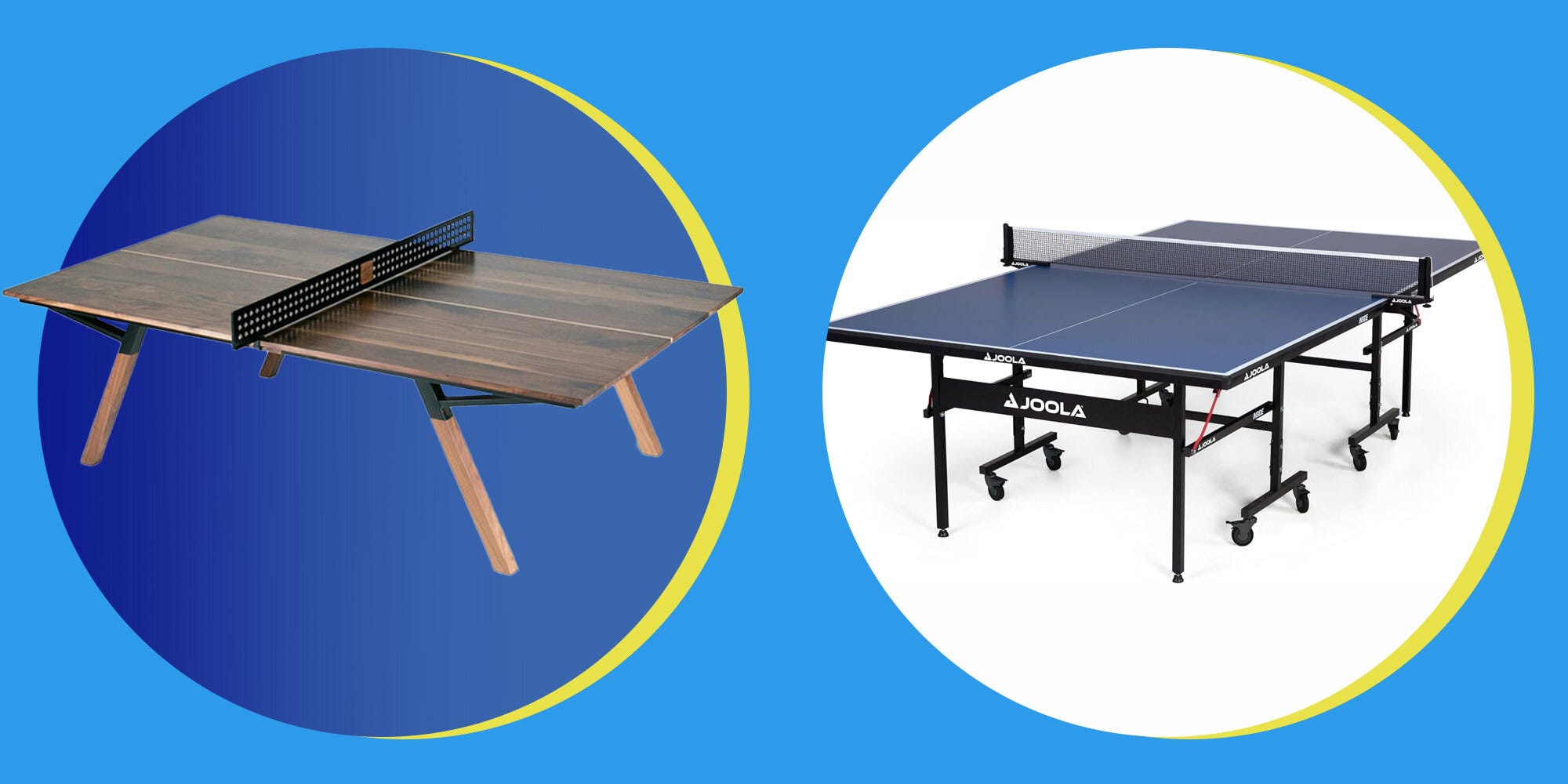 The Best Ping Pong Tables Are More Affordable Than You Think