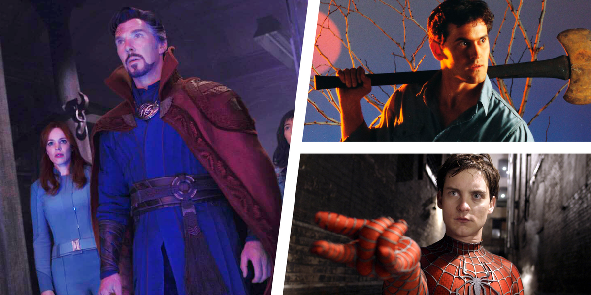 Every Sam Raimi Movie, Ranked - 15 Sam Raimi Movies In Order