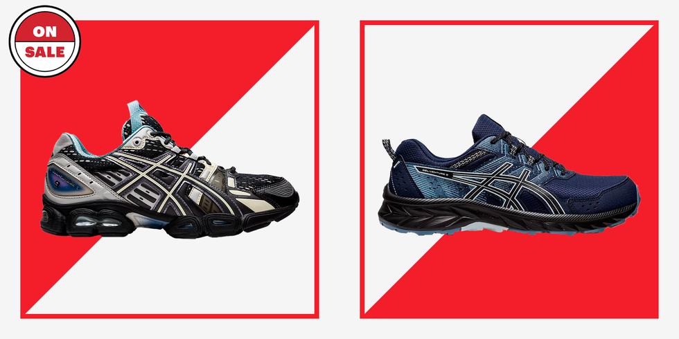 ASICS Memorial Day Sale 2023: Save up to 45% Off Top-Rated Running Shoes thumbnail