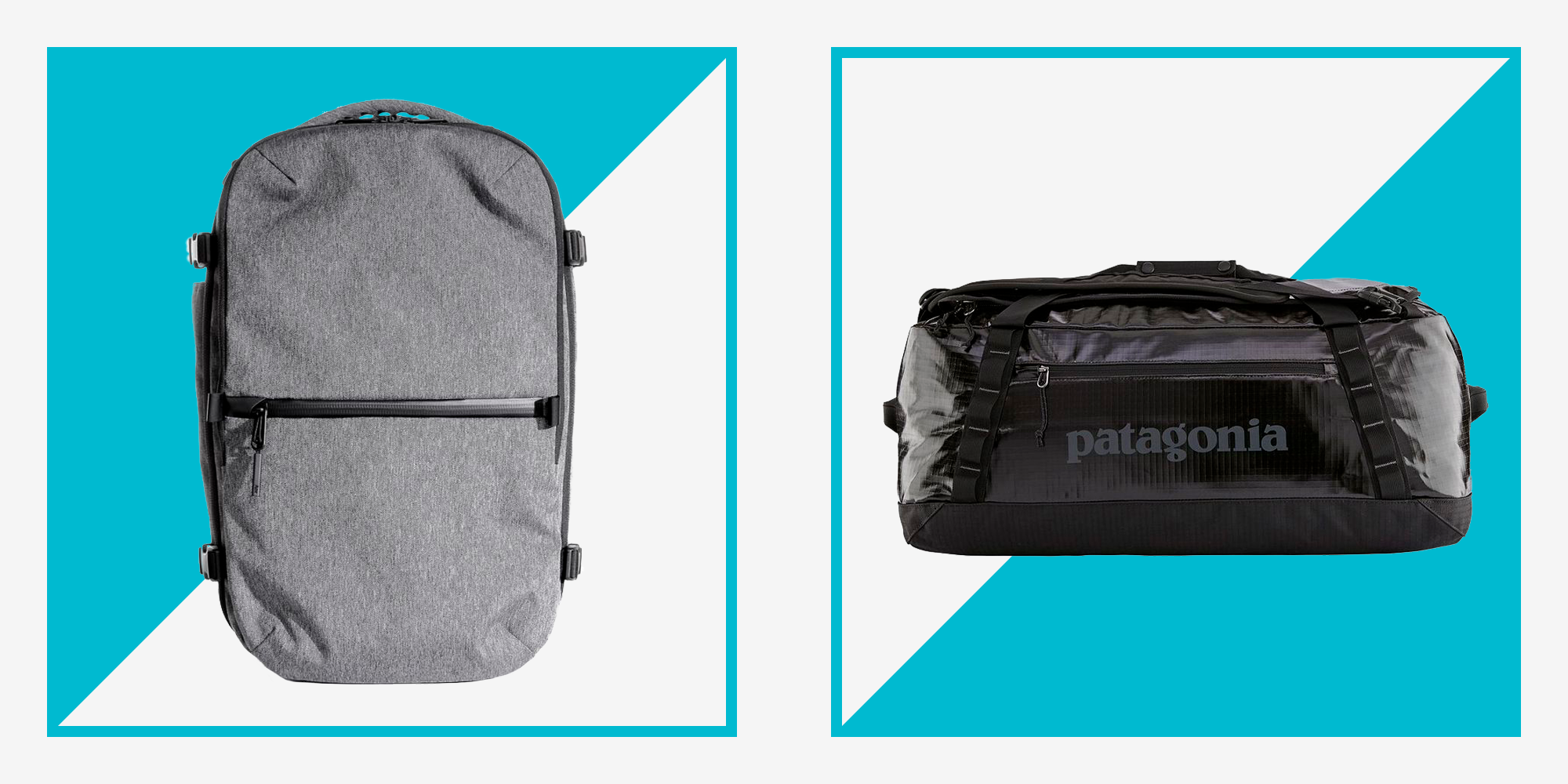 The 16 Best Gym Bags for Men to Carry All Their Gear