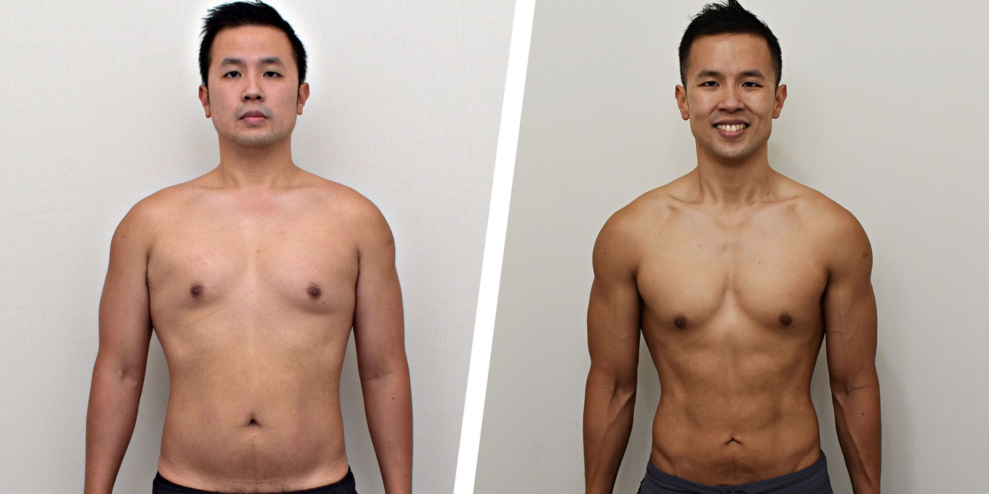 The Diet and Workout That Helped This Man Lose Over 50 Pounds in a Year