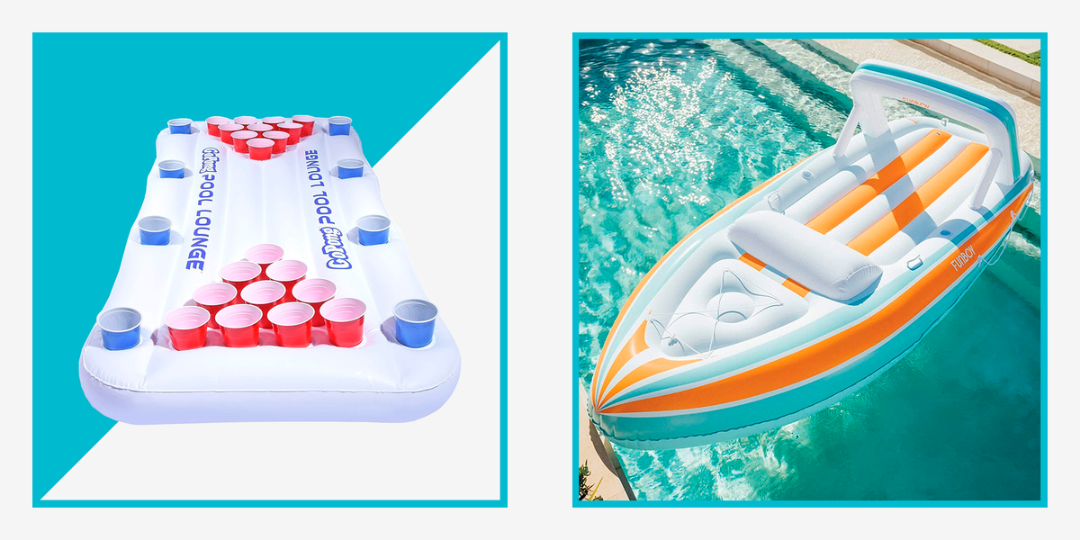 14 Fun Pool Floats for 2021 - Best Pool Floats for Summer