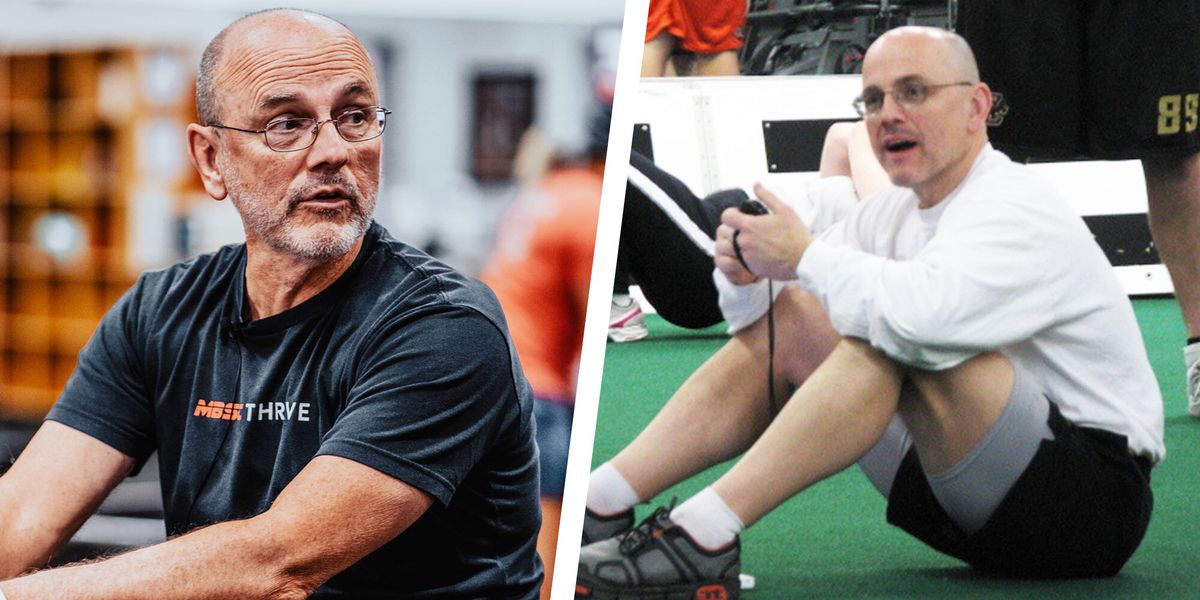 Energy Coach Mike Boyle Shares His Greatest Health and Weight loss program Recommendation