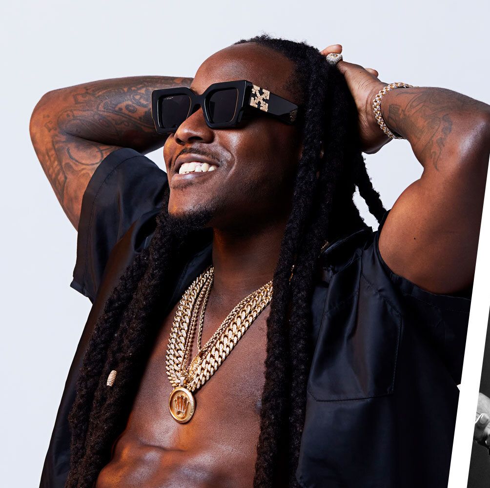 Rapper Ace Hood Reveals How He Got Into the Best Shape of His Life