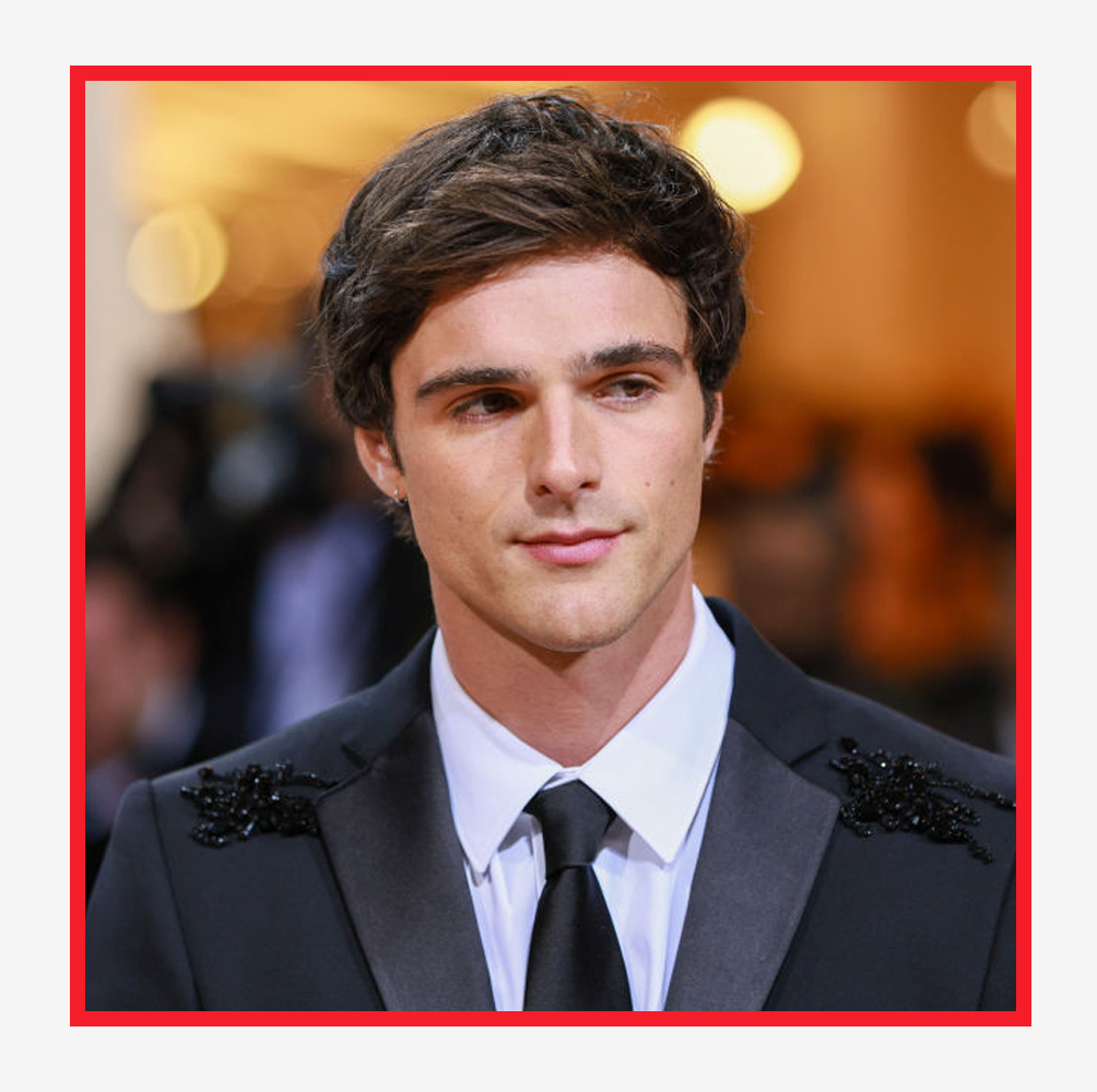 Jacob Elordi Used This $18 Pomade for the Met Gala