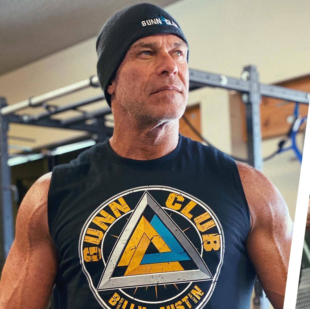 Pro Wrestler and Former WWE Star Billy Gunn Shared How He Stays Jacked at 58