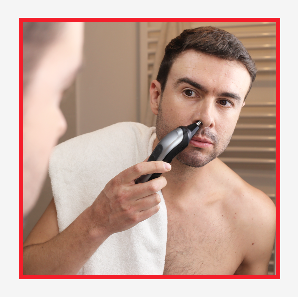 The 6 Best Trimmers to Get Rid of Unruly Nose Hair