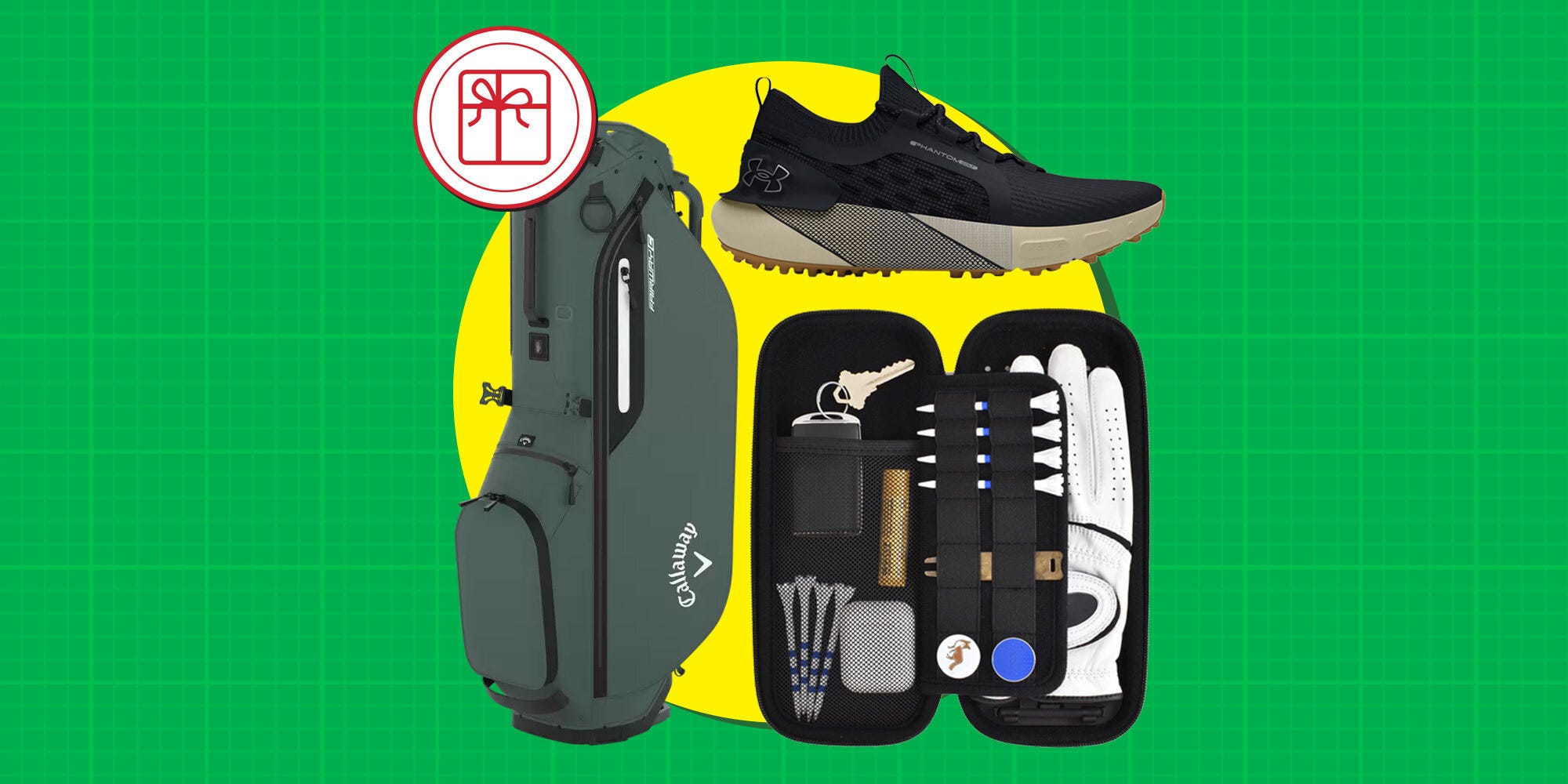 65 Golf Gifts for Dad That Are Sure to Be a Hole-in-One