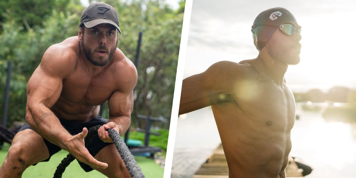 Ultramarathoner Ross Edgley Shared His Tips For Staying Shredded While on the Move