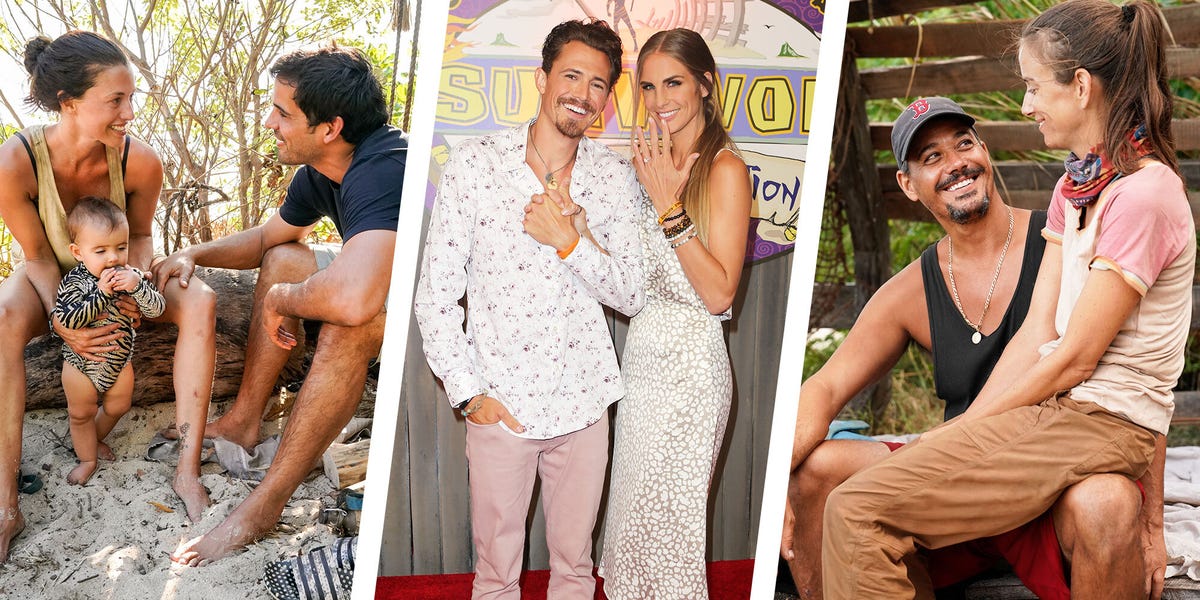 Which 'Survivor' Couples are Still Together?