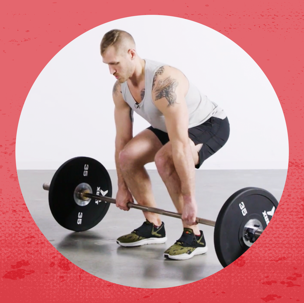 How to Do a Deadlift the Right Way for Stronger, Safer Workouts