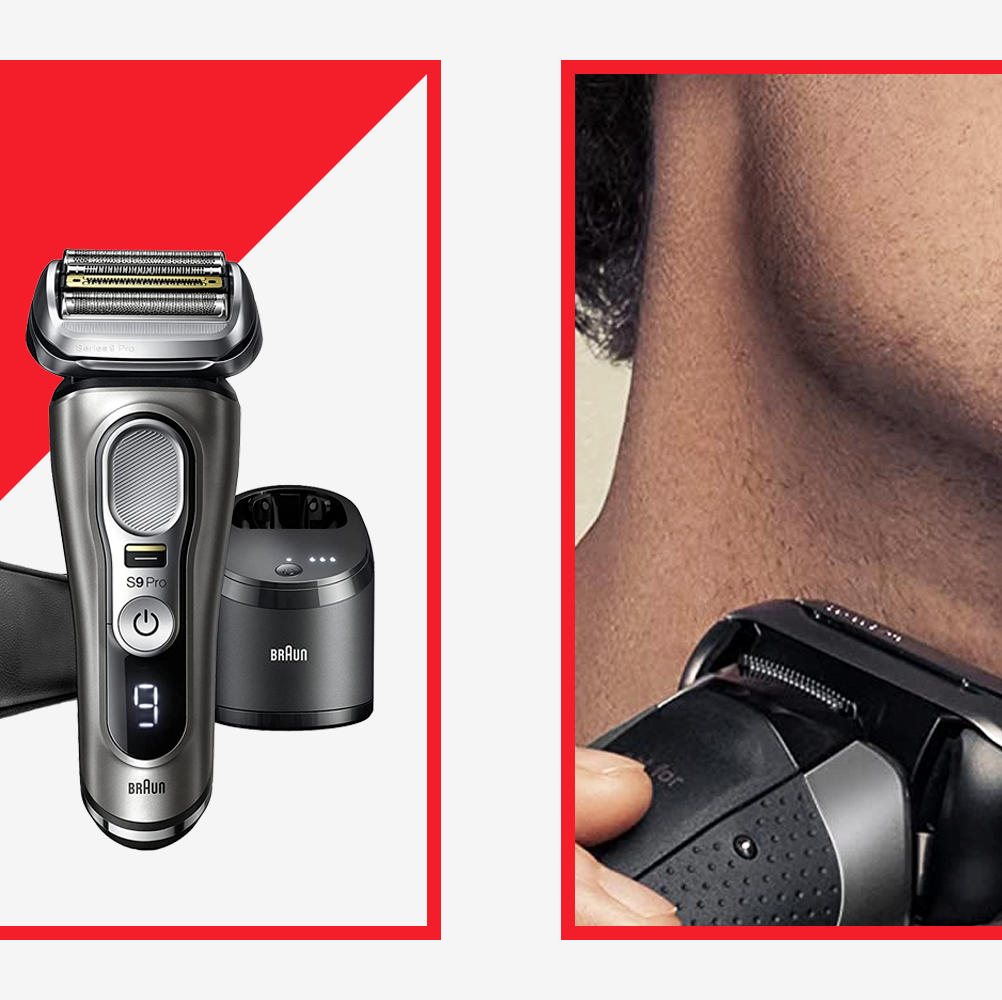 Our Favorite Electric Razor Is On Sale for $80 Off, Just In Time for Father's Day