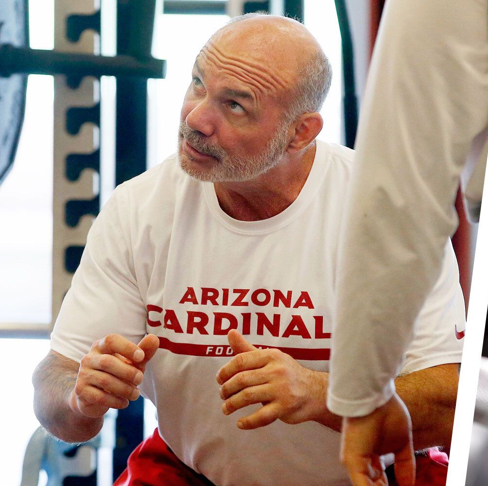 NFL Strength Coach Buddy Morris Shared the Workout Secrets Elite Athletes Have in Common