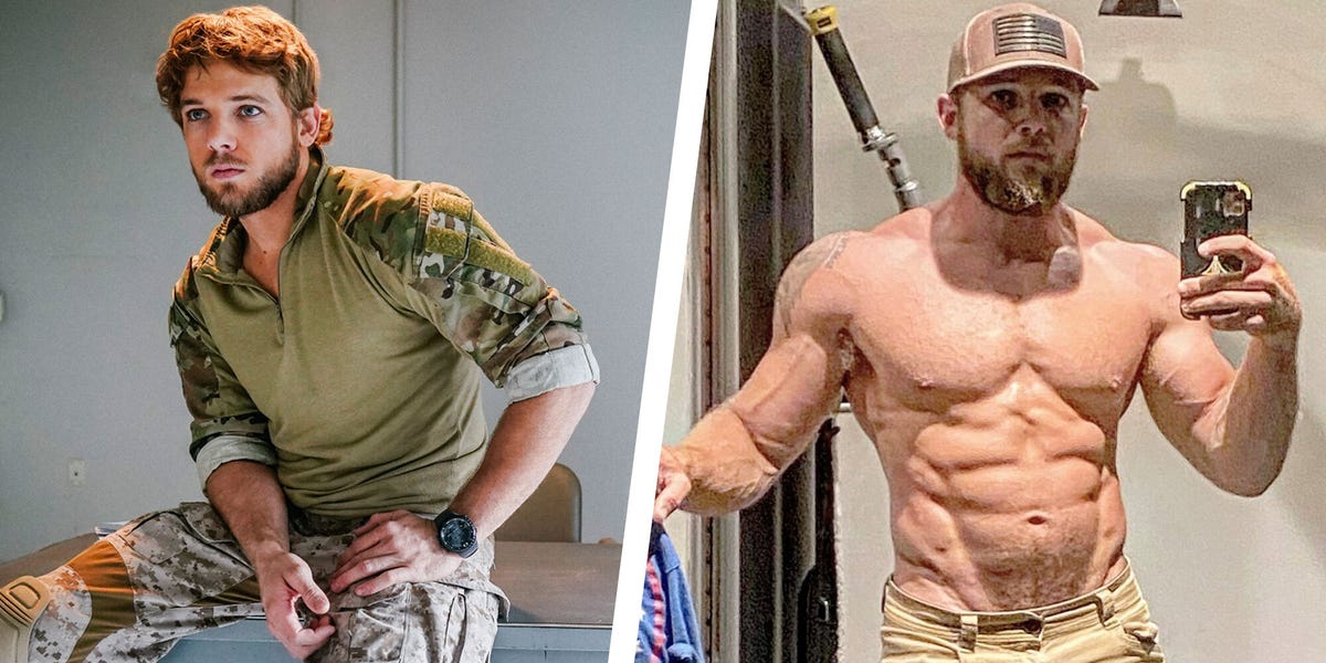 CBS' SEAL Team Star Max Thieriot Shares His Workout and Diet Plan