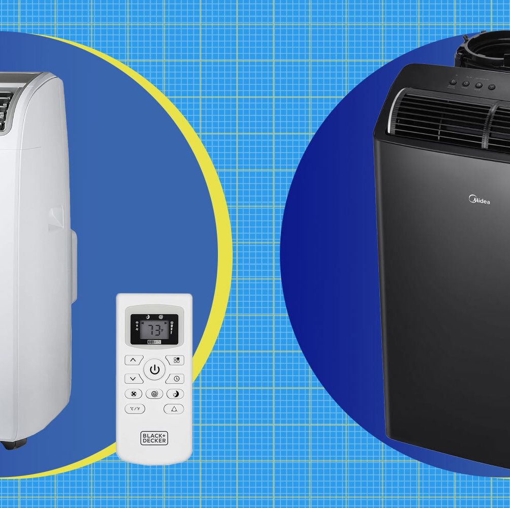 Survive the Summer Heat With Our Top-Rated (and Affordable) Portable ACs