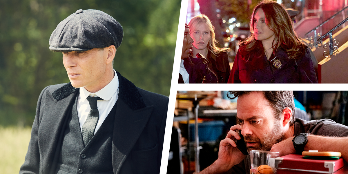 50 Best Crime Drama Shows and Where to Stream Them