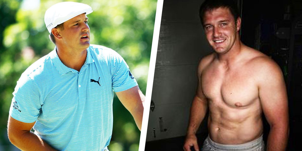 How Golfer Bryson DeChambeau Gained 20 Pounds of Muscle