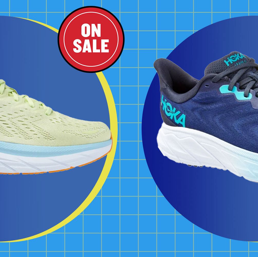 The Time to Get Hokas Is Now With Up to 25% Off the Popular Footwear Brand