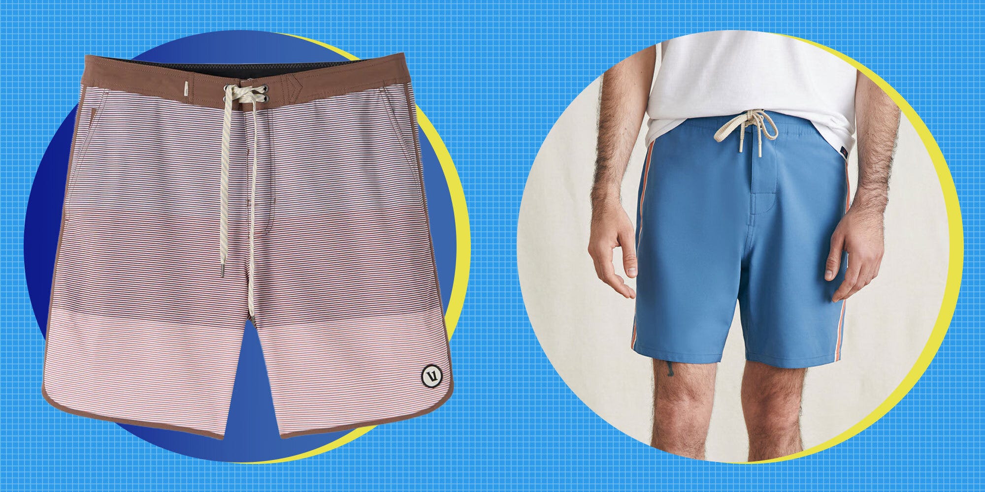 Style Editor-Approved Board Shorts to Rock This Summer