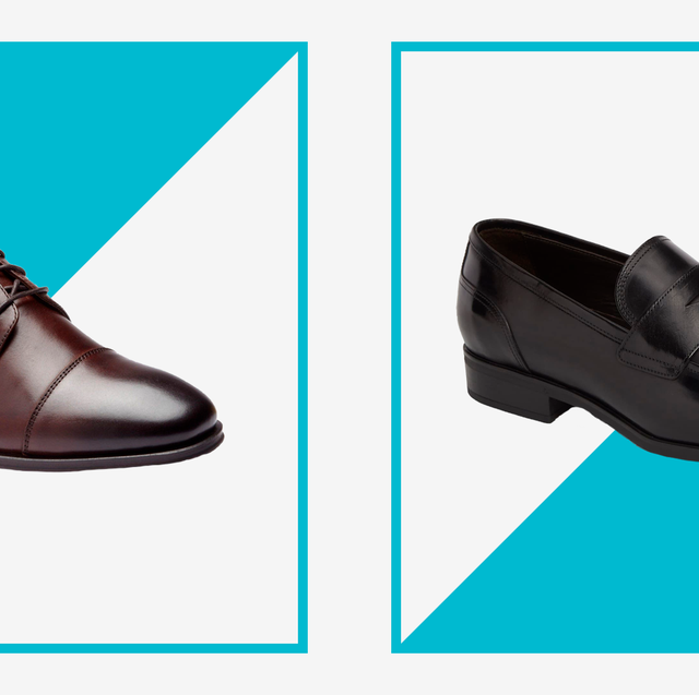 The 14 Most Comfortable Dress Shoes for Men 2021