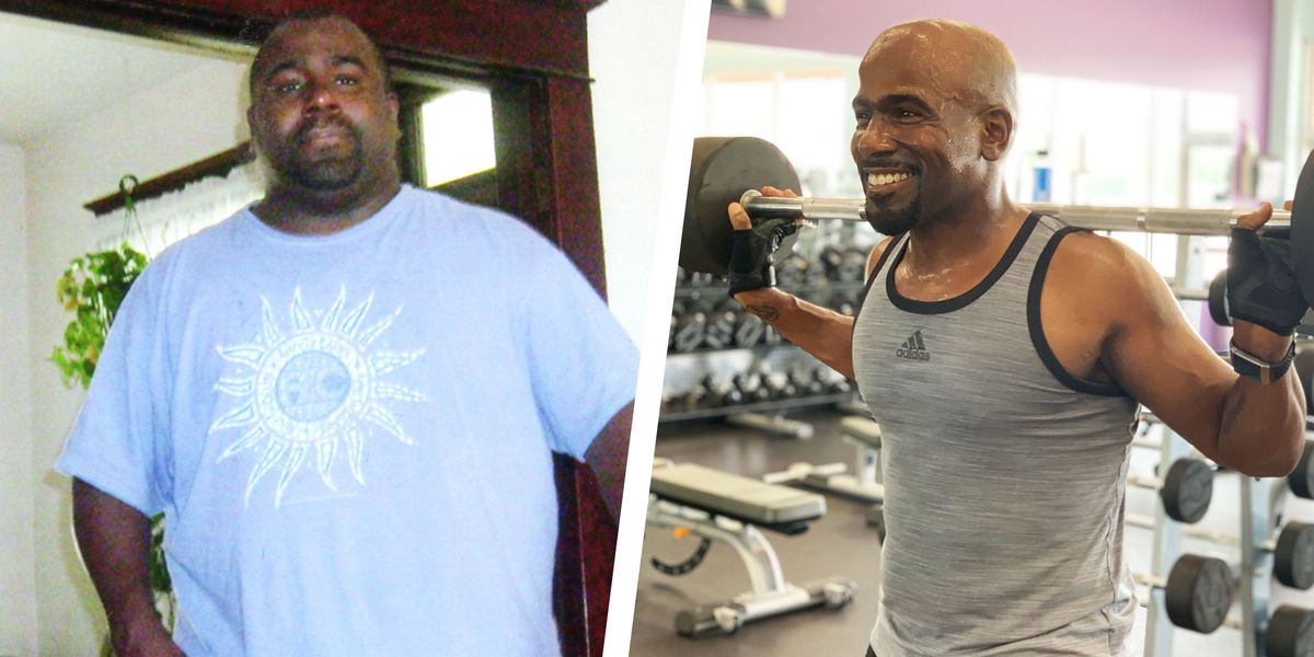 Man Loses 121 Pounds In 13 Months After Joining Ww Power