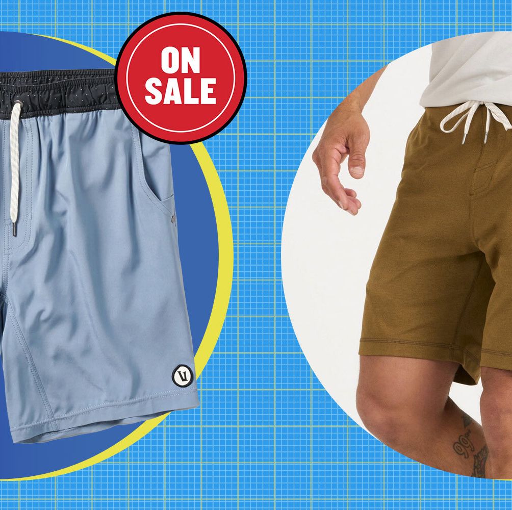 Need New Summer Clothes? Vuori’s Big Seasonal Sale Can Help With That.