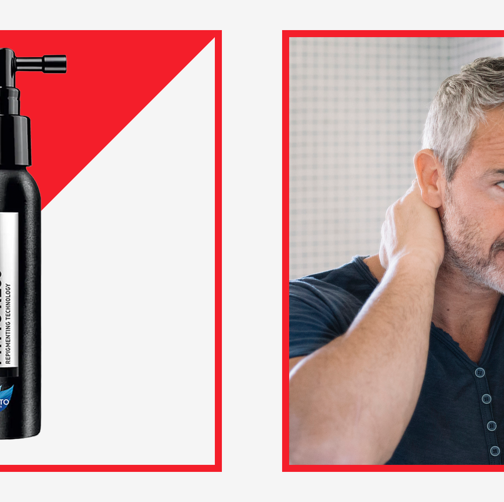 Going Gray? Here's How to Blend Your Hair for That Salt and Pepper Look