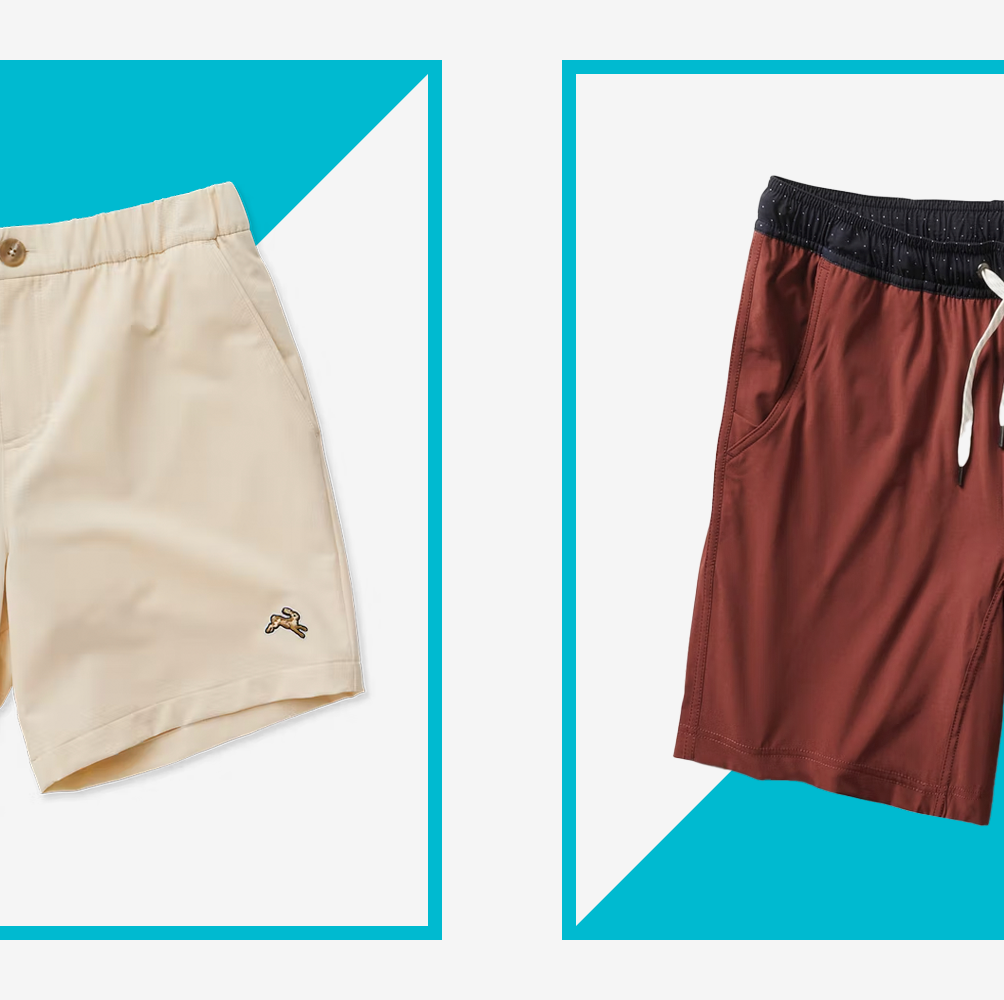 The Best Athletic Shorts for Men to Buy in 2022