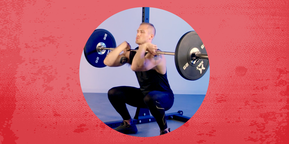 How to Master the Front Squat for Leg Day Gains thumbnail