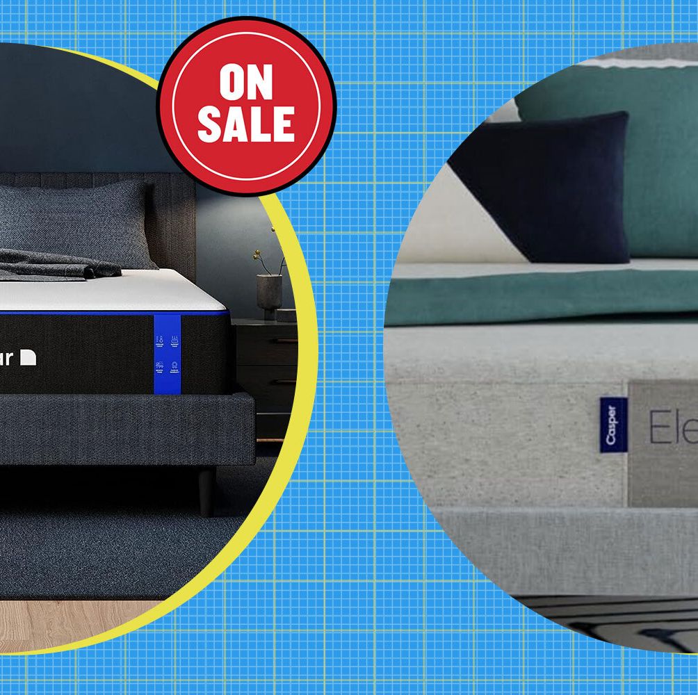 Upgrade How You Sleep With Incredible Mattress Deals for Prime Day