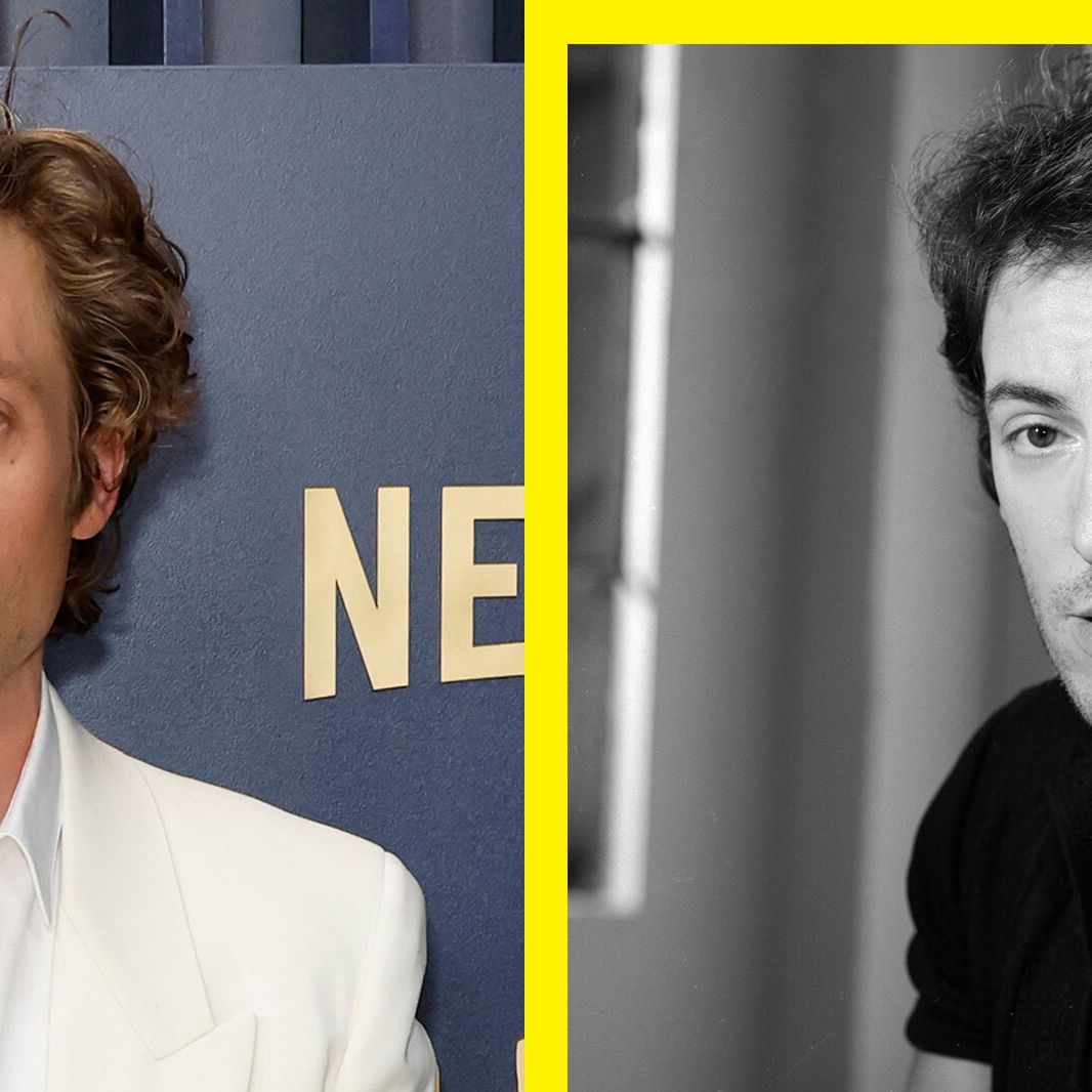 Jeremy Allen White Wants to Sing Like the Boss in New Bruce Springsteen Movie