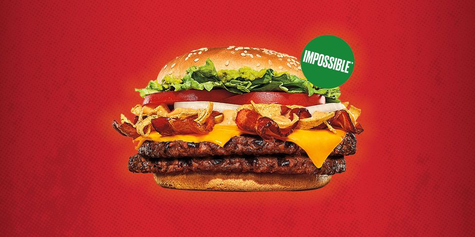 Burger King's Impossible Southwest Bacon Whopper Is a Flame-Broiled Mess