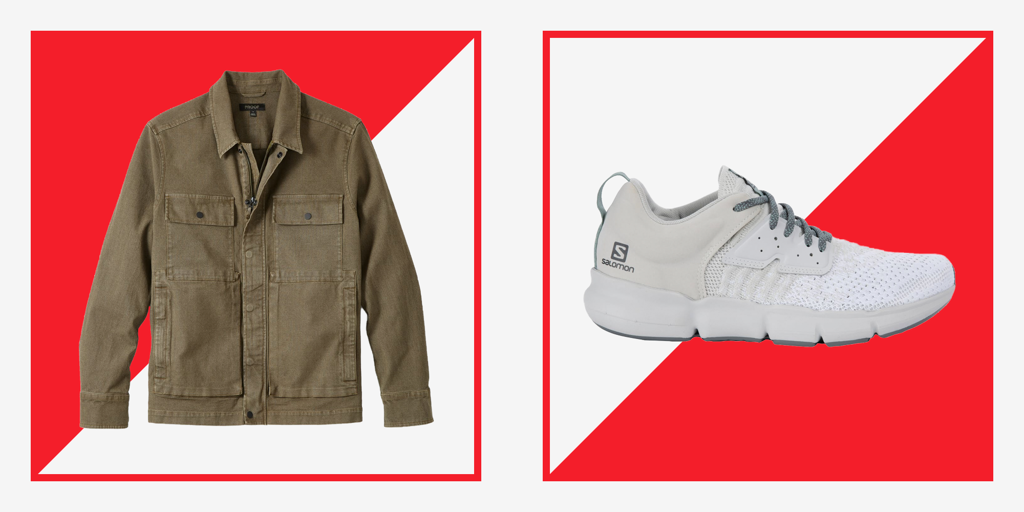 Now's the Time to Gear Up on Wardrobe Essentials From Huckberry's Sale Section