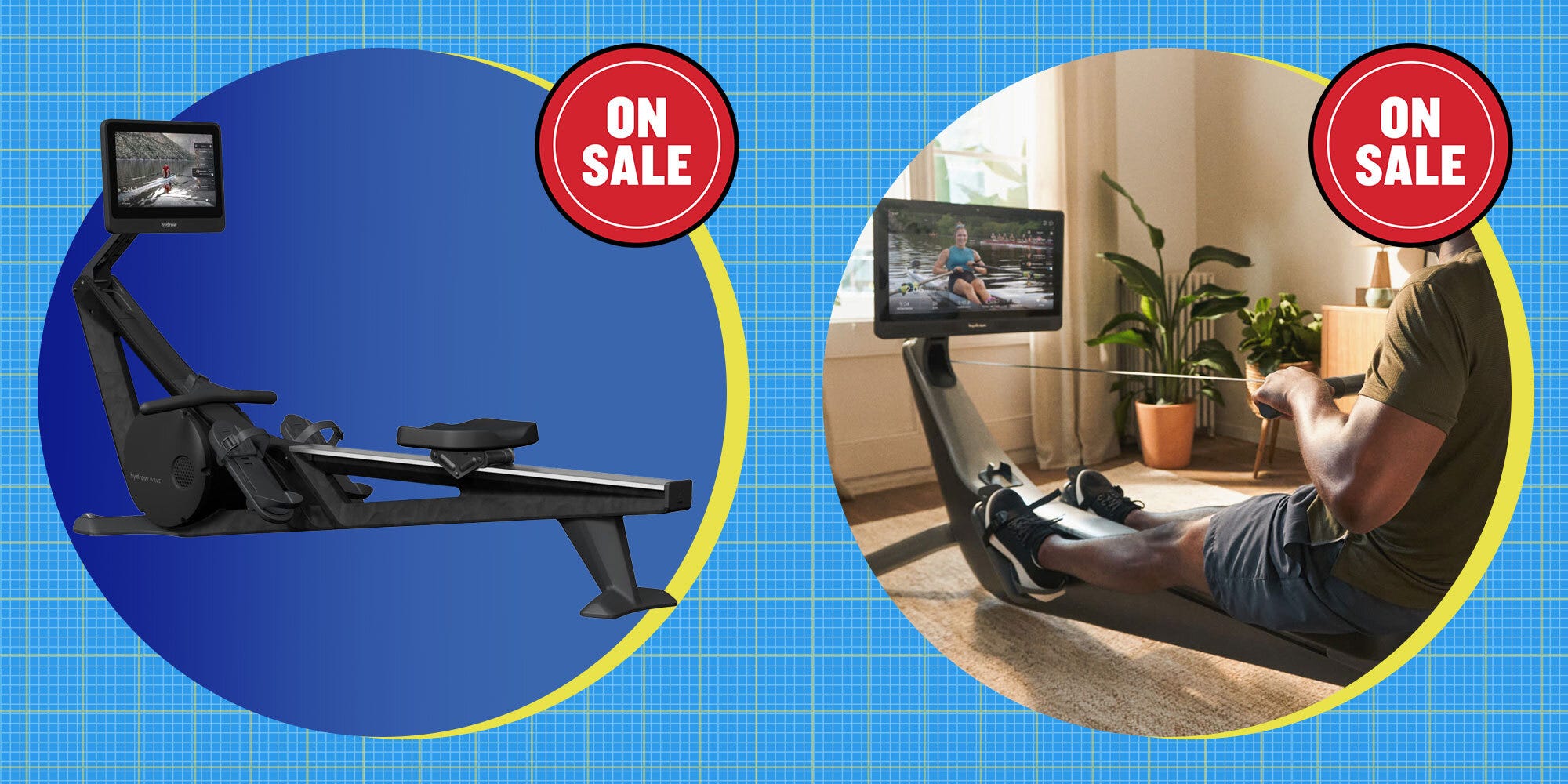 Take $400 Off Hydrow’s Pro Rowing Machine Model Now