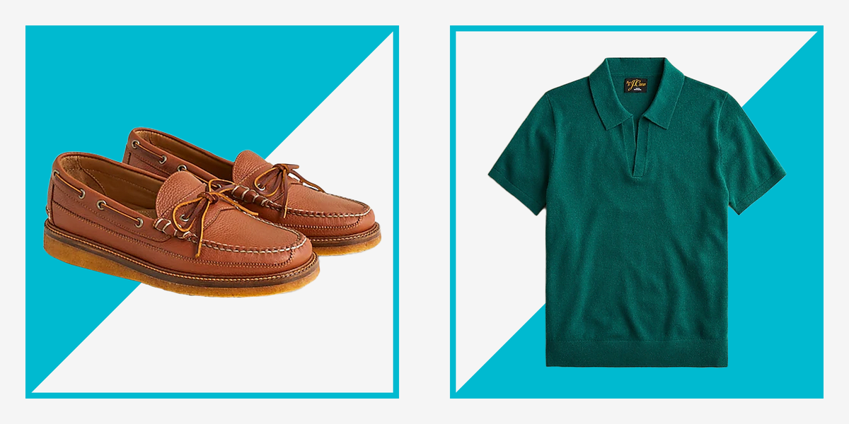 These Are All The Best Deals At J.Crew's 4th of July Sale