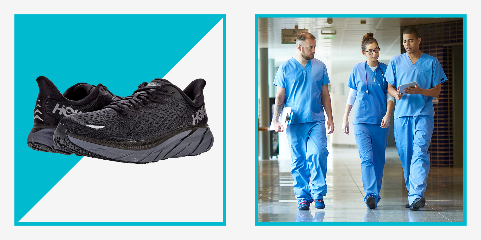 best nike tennis shoes for nurses