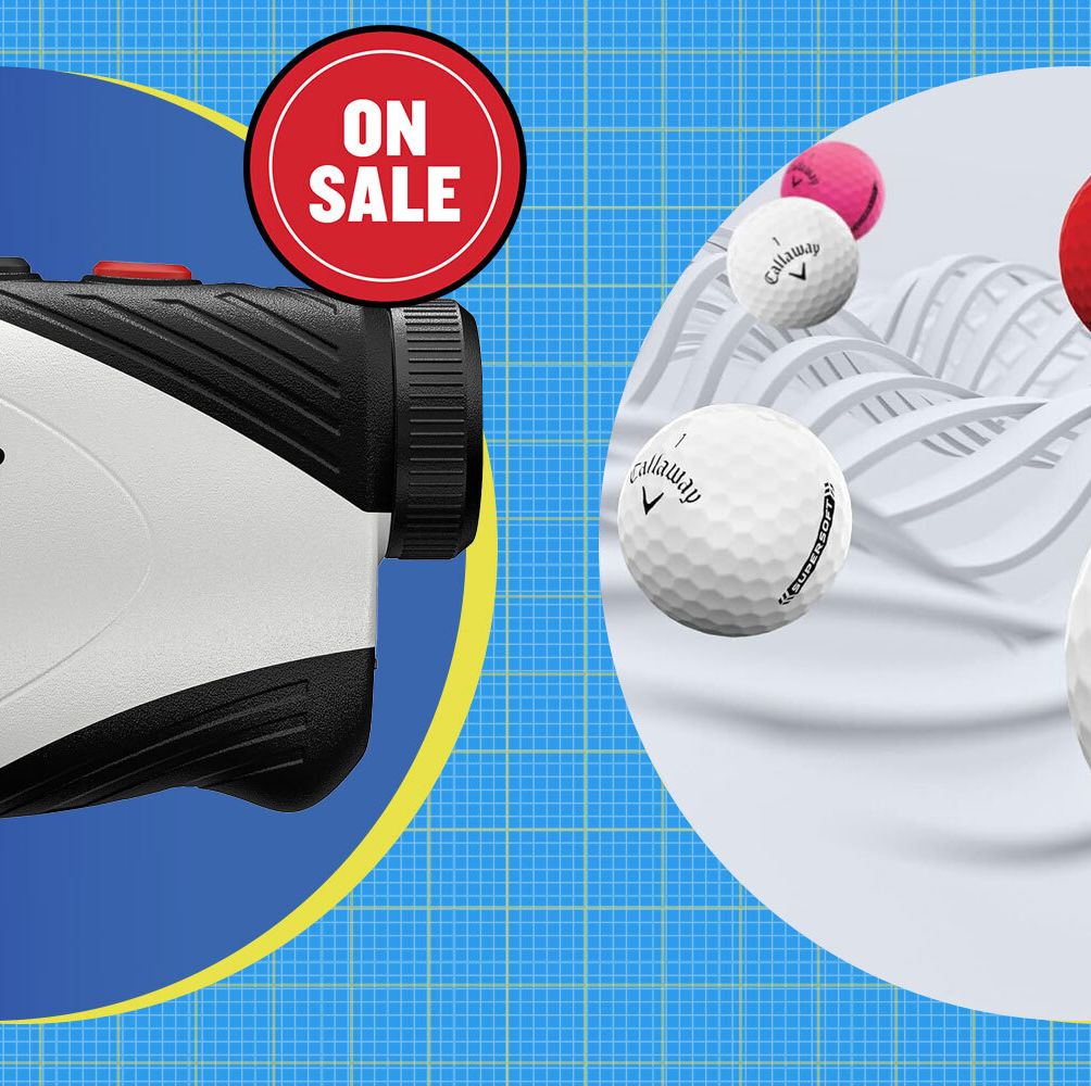 Take Up to 50% the Best Course Essentials From Amazons Golf Sale