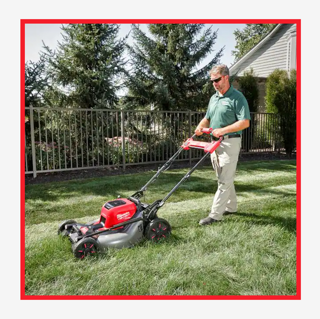 best electric lawn mowers