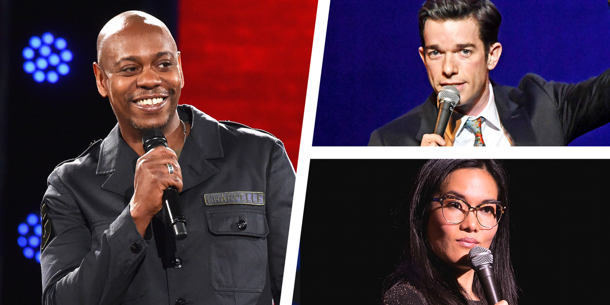 20 Best Comedy Specials to Watch on Netflix in 2022