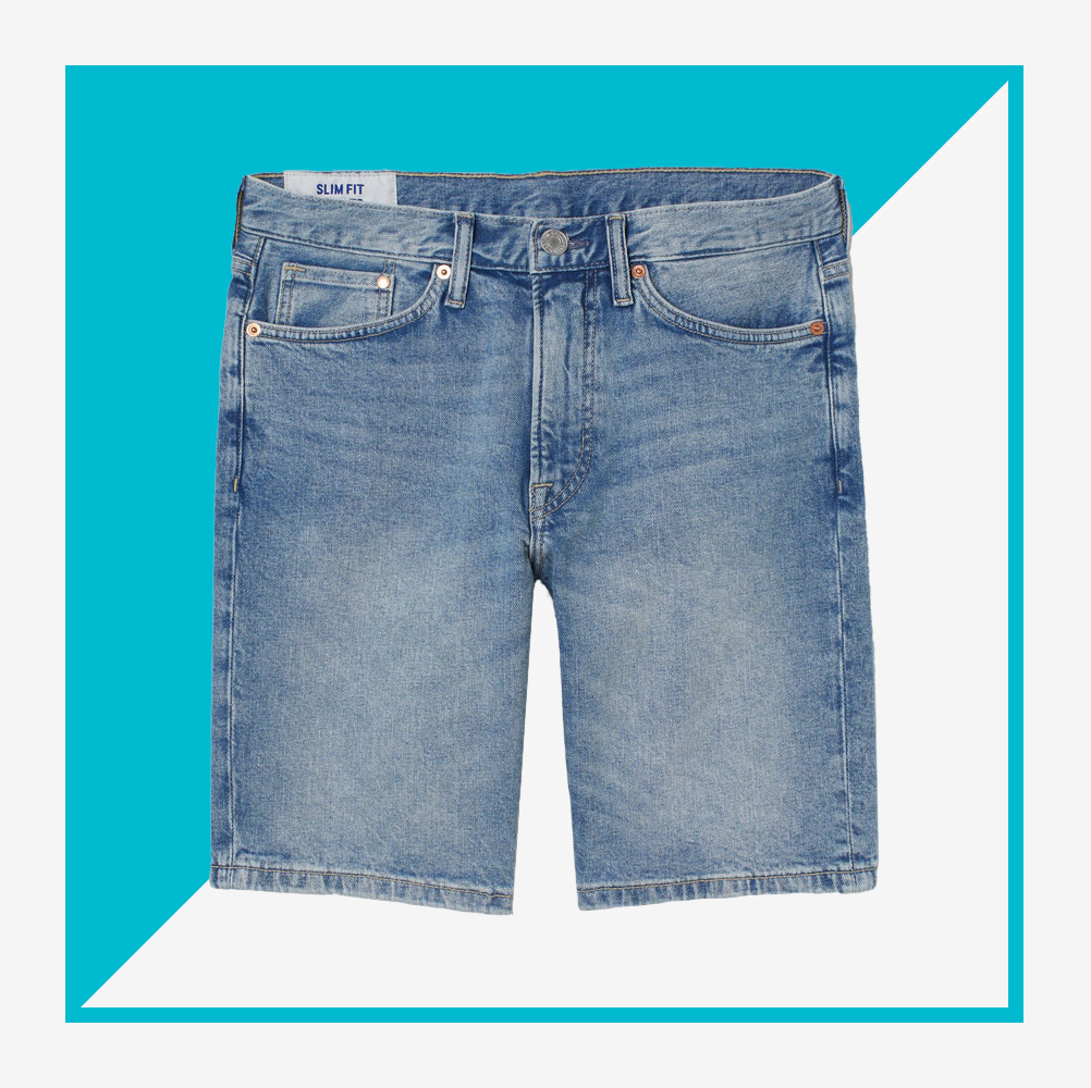 14 Best Jean Shorts for Men To Try This Summer