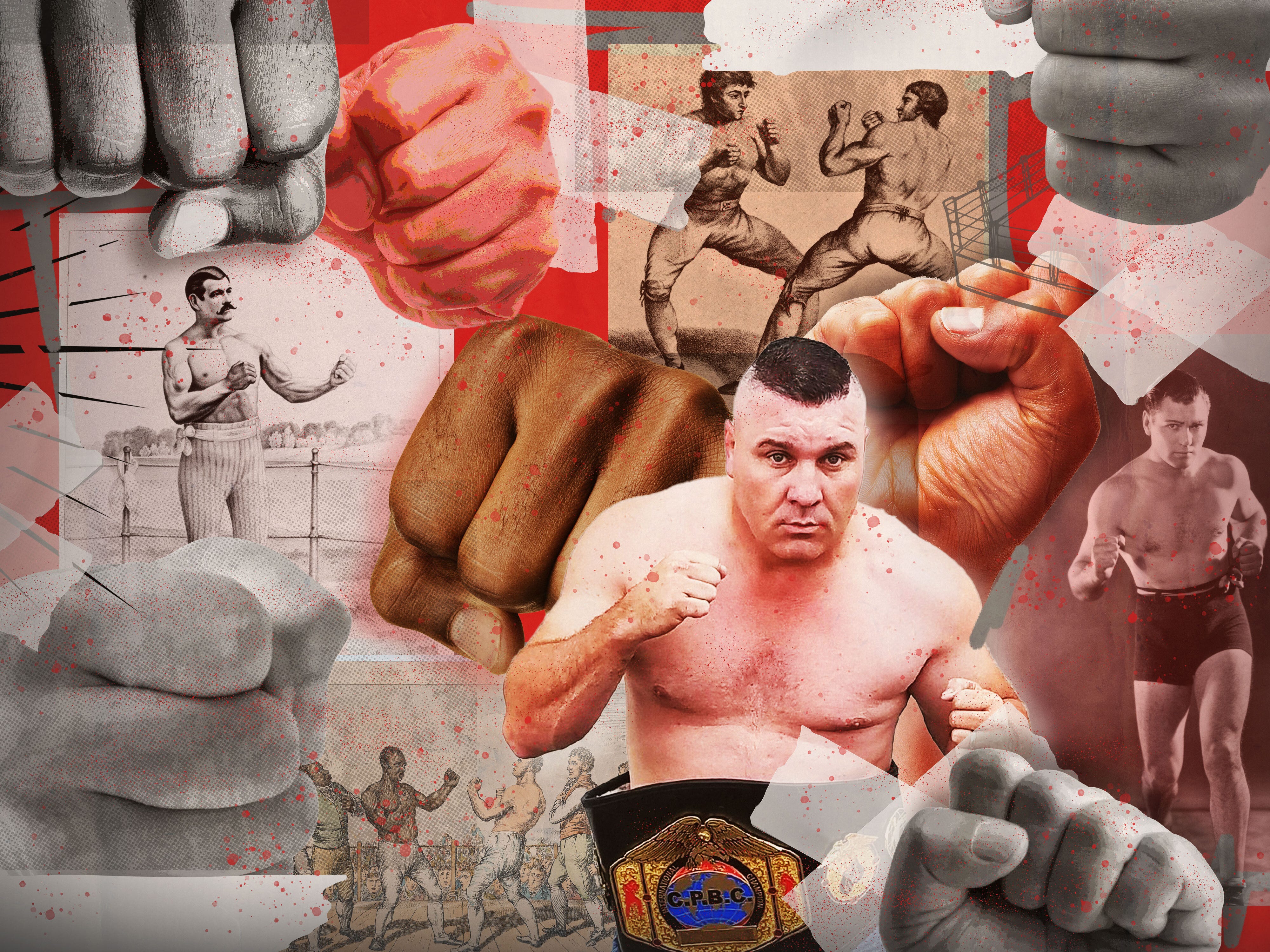 Bare-Knuckle Boxing's Bloody History—and Its Link to Fight Sports Now