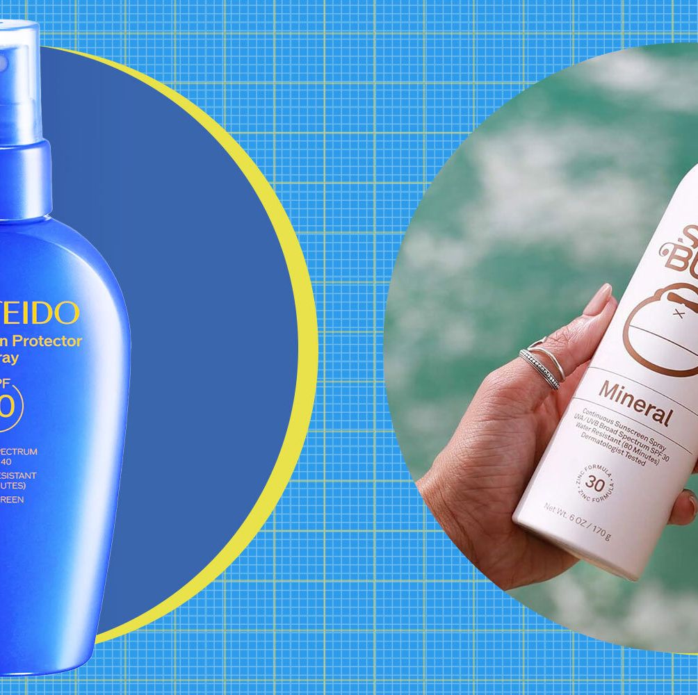 Rub in This Sunscreen—and Get Ultimate Protection—With the Best Spray Options