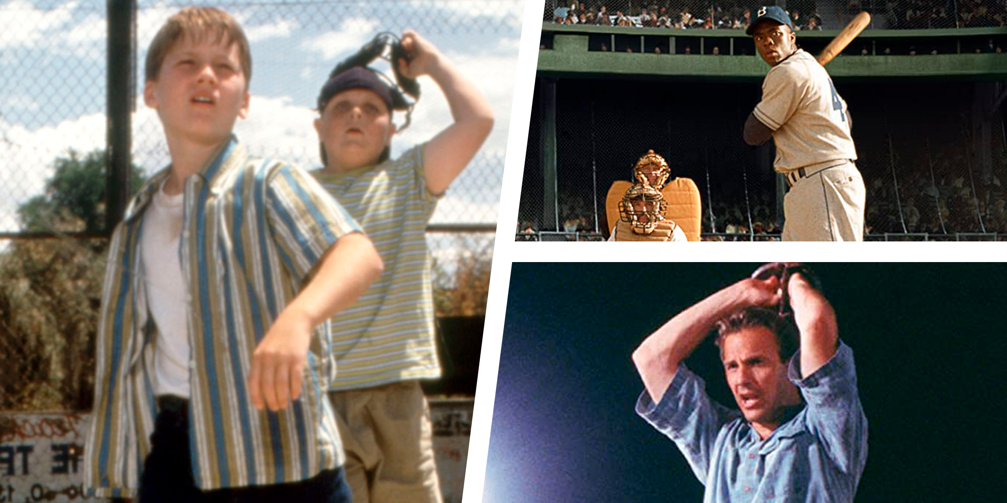8 Best Baseball Movies of All Time