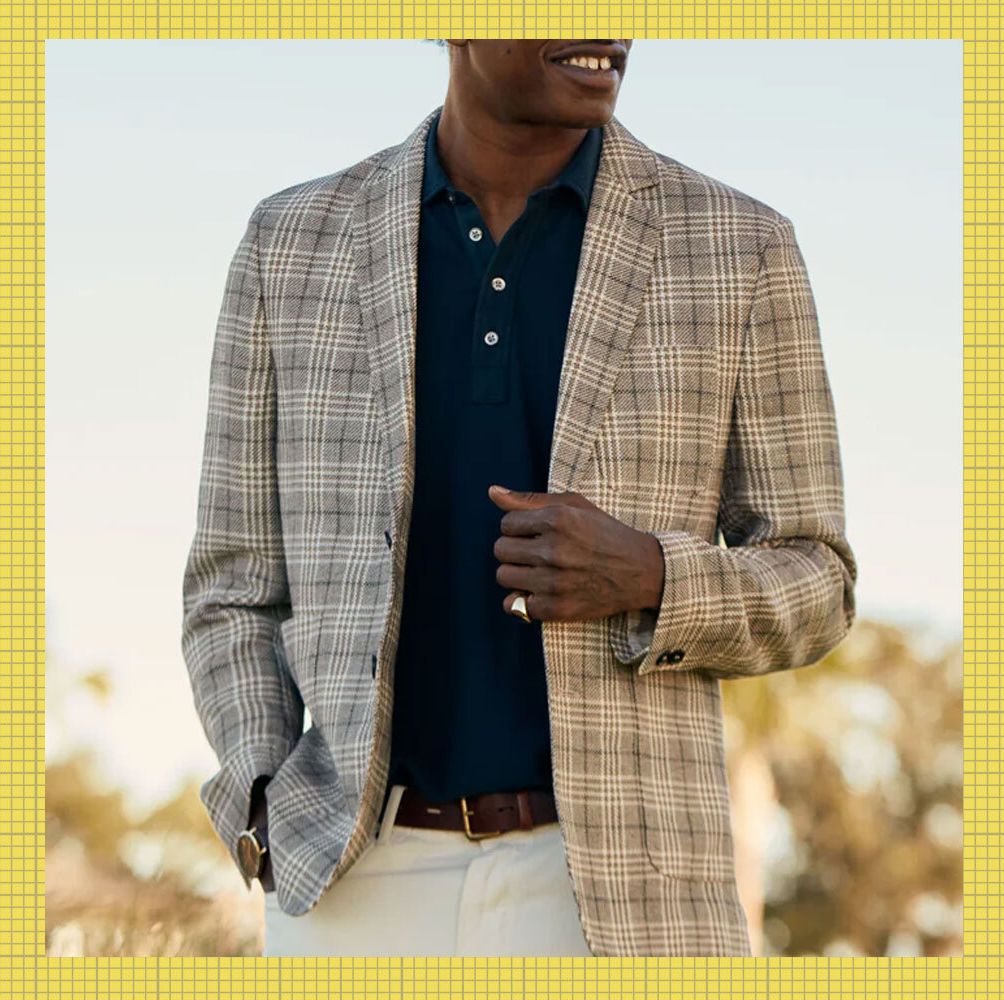 Trust UsThe Only Summer Blazers You Need Are Right Here