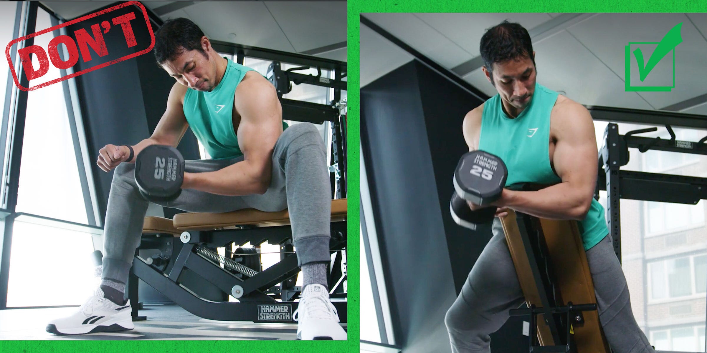 5 Overrated Biceps Moves—And the Exercises You Should Do Instead