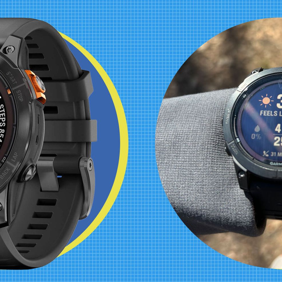 Our Best-Tested Outdoor Watch Is at an All-Time Low Price on Amazon