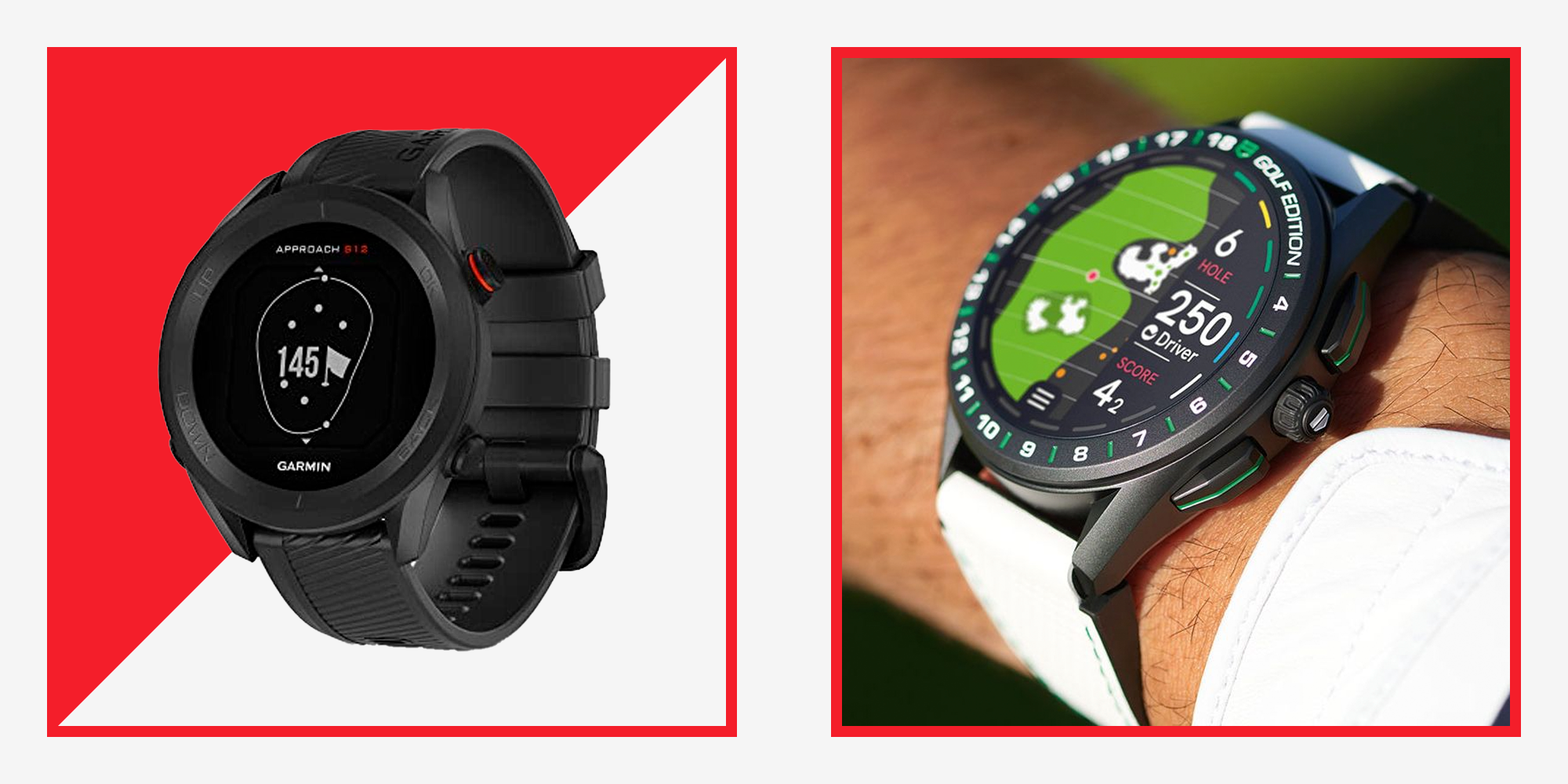 It's Time to Finally Buy a Golf Watch: Here Are 9 to Buy Now